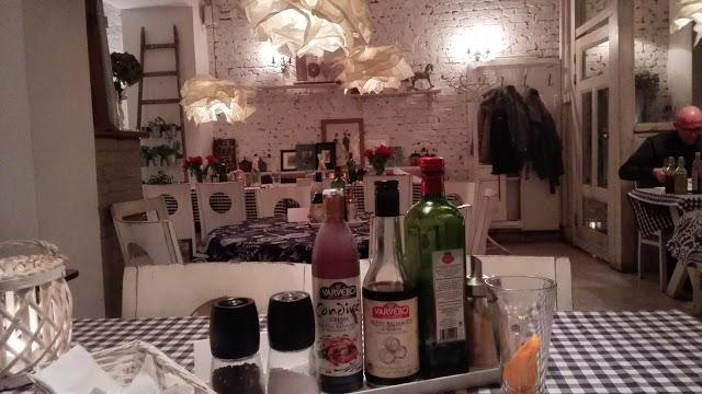 Restauracja Weranda Chelminska Torun